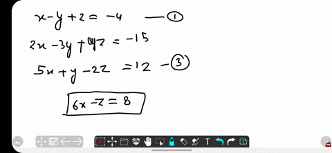 in-problems-19-56-solve-each-system-of-equations-if-the-system-has-no-solution-say-that-it-is-inc-36