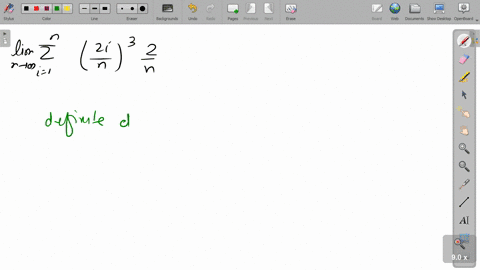 first-recognize-the-given-limit-as-a-definite-integral-and-then-evaluate-that-integral-by-the-seco-2