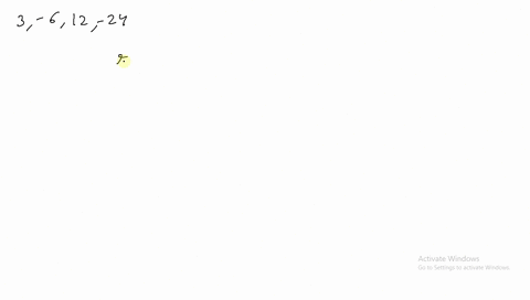 determine-the-common-ratio-r-for-the-geometric-sequence-3-612-24-dots