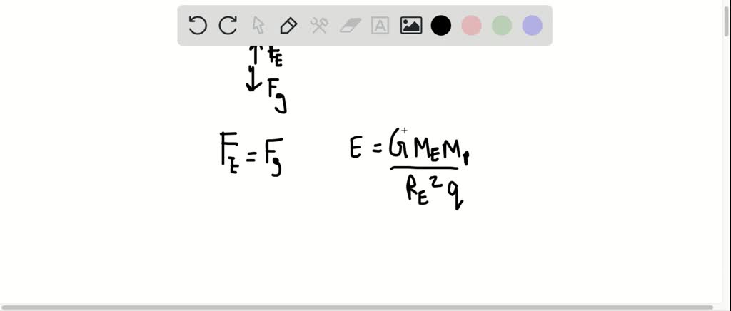 SOLVED:A proton is suspended in the air by an electric field at the ...