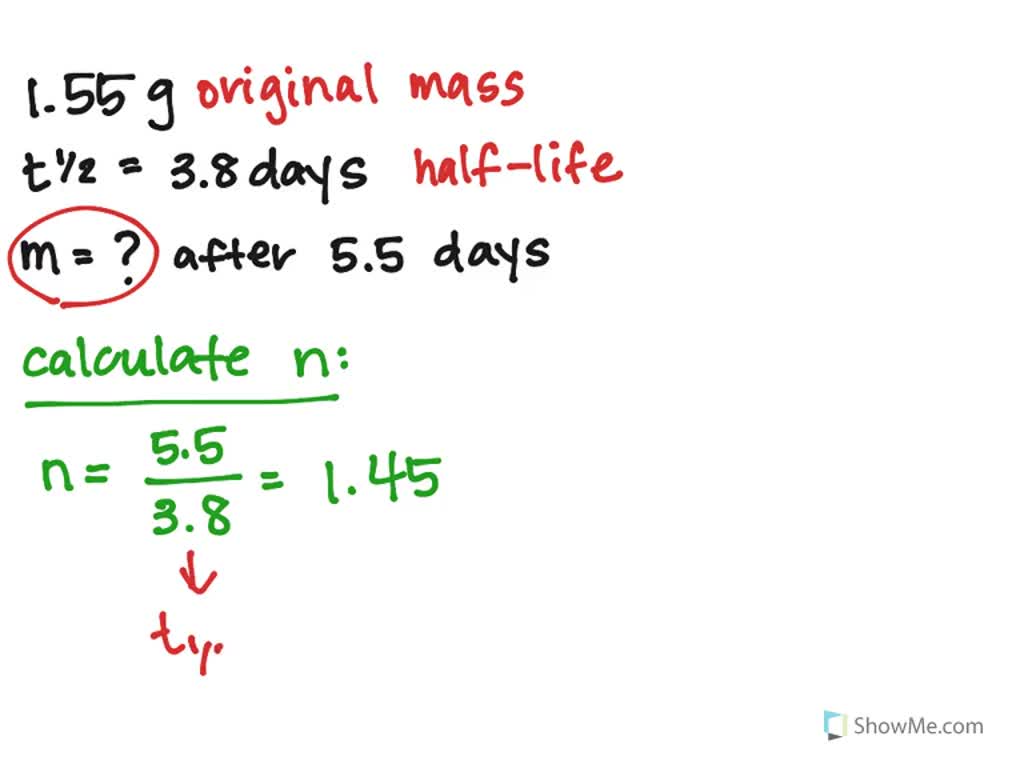 solved-if-the-mass-of-a-sample-of-radioactive-iron-59-decays-from-60-3