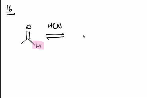 a-show-how-you-might-prepare-lactic-acid-from-acetaldehyde-through-a-cyanohydrin-intermediate-b-what