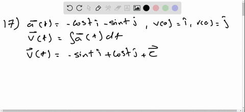 use-the-given-information-to-find-the-position-and-velocity-vectors-of-the-particle-mathbfat-cos-t-m