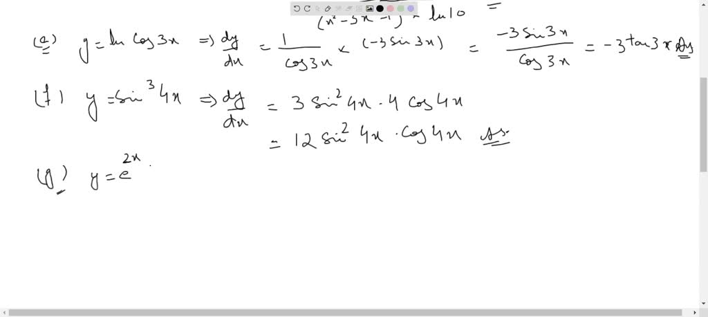 SOLVED:Using the Table of Standard Primitives and the Combination Rules ...