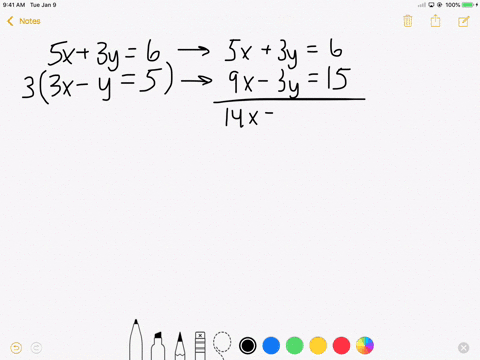 solving-a-system-by-elimination-in-exercises-13-30-solve-the-system-by-the-method-of-elimination-a-3