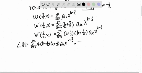 use-the-method-of-frobenius-to-find-a-general-formula-for-the-coefficient-a_n-in-a-series-expansion-