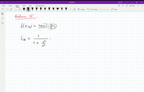 Solved 31 34 Find The Indicated Partial Derivative F X Y Ln Left X Sqrt X 2 Y 2 Right Quad F X 3 4