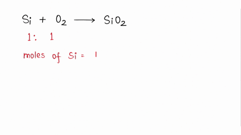 if-112-mathrmg-of-silicon-si-react-completely-with-64-mathrmg-of-oxygen-o-to-form-silica-leftmathr-3