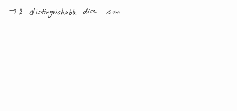 list-the-elements-in-the-given-set-the-set-of-all-outcomes-of-rolling-two-distinguishable-dice-such-