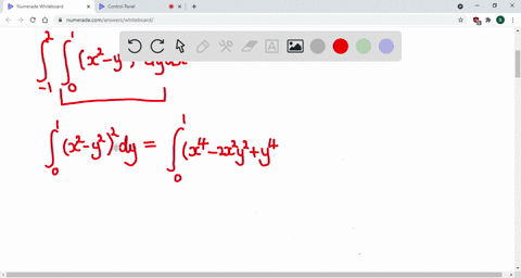 evaluate-each-double-integral-over-the-region-r-by-converting-it-to-an-iterated-integral-iint_rlef-2