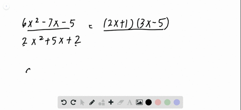 simplify-each-rational-expression-see-example-4-frac6-x2-7-x-52-x25-x2