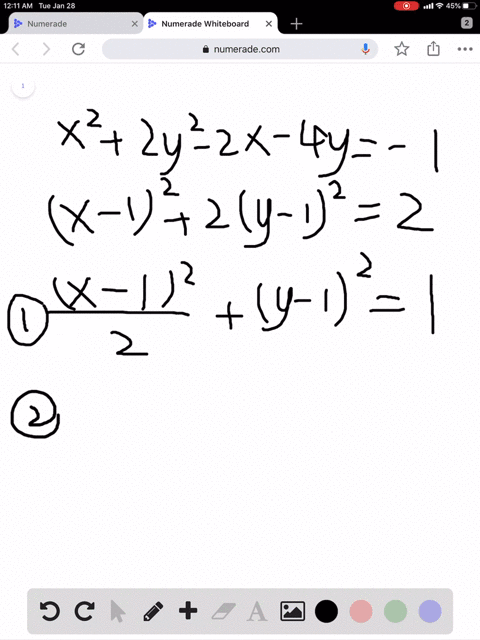 find-the-center-foci-vertices-asymptotes-and-radius-as-appropriate-of-the-conic-sections-x22-y2-2-x-