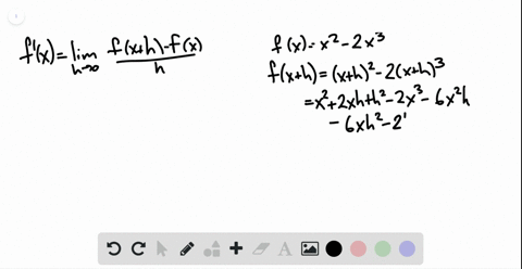 find-the-derivative-of-the-function-using-the-definition-of-a-derivative-state-the-domain-of-the-f-4