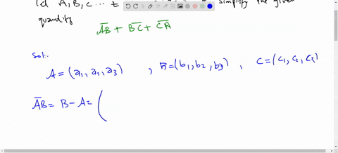 let-a-b-c-d-ldots-z-be-points-in-mathbbr3-simplify-the-given-quantity-overrightarrowa-boverrightar-4