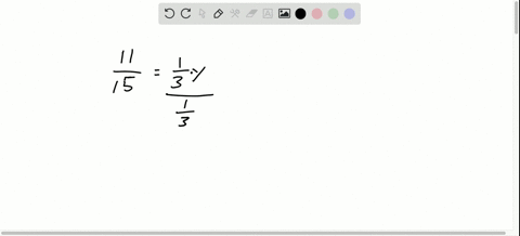 solve-each-equation-and-check-the-solution-frac1115frac13-y
