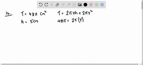 find-the-radius-of-the-base-of-each-cylinder-the-surface-area-is-48-pi-square-centimeters-and-the-he