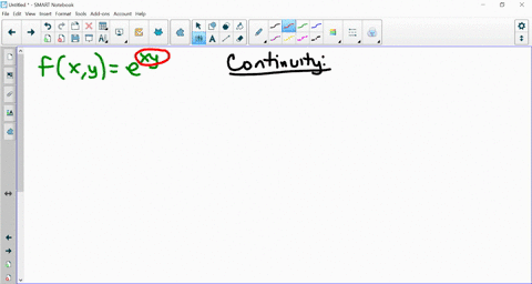 discuss-the-continuity-of-the-function-and-evaluate-the-limit-of-fx-y-if-it-exists-as-x-y-rightarr-3