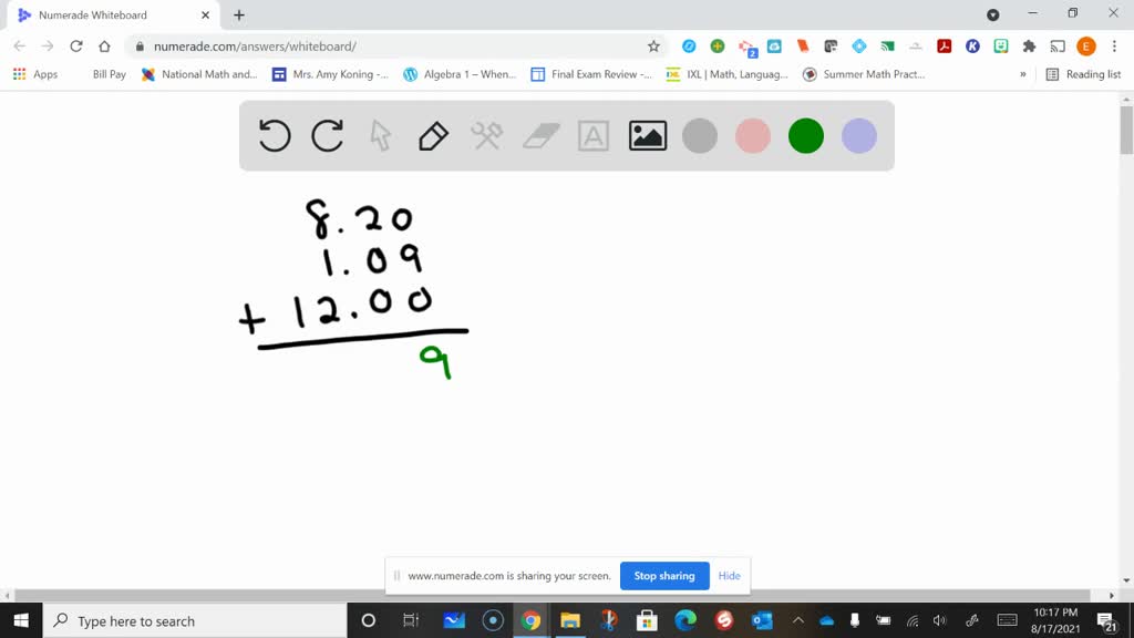 add-or-subtract-as-indicated-8-2-1-09-12-numerade