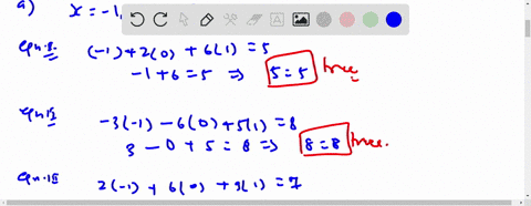 consider-the-system-leftbeginarraycx2-y6-z5-3-x-6-y5-z8-2-x6-y5-z7-text-a-verify-that-x-1-y0-z7-text