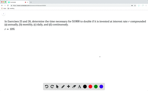 in-exercises-25-and-26-determine-the-time-necessary-for-1000-to-double-if-it-is-invested-at-interest