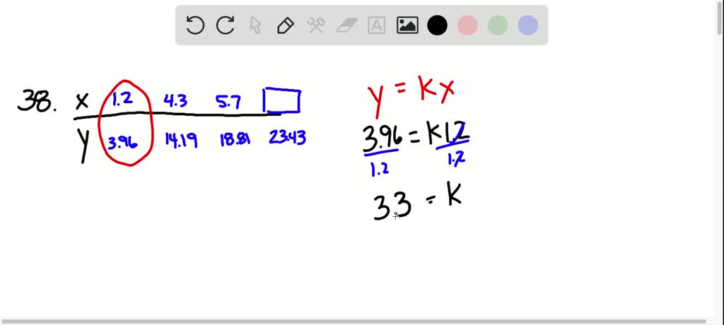 solved-find-the-constant-of-variation-k-and-the-undetermined-value-in