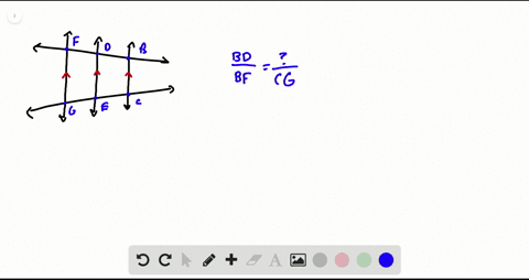 use-the-diagram-to-complete-the-proportion-fracb-d-b-ffracc-g
