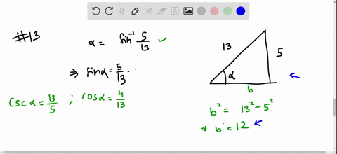 given-that-alphasin-15-13-find-cos-alpha-tan-alpha-sec-alpha-csc-alpha-and-cot-alpha