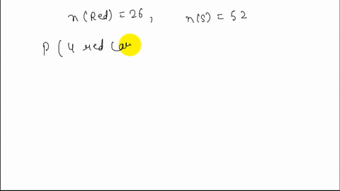 suppose-that-4-cards-are-drawn-from-a-well-shuffled-deck-of-52-cards-what-is-the-probability-that-th