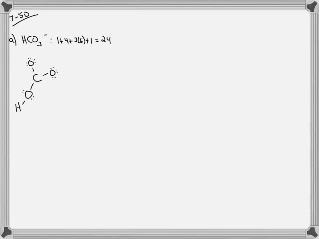 SOLVED Toothpastes containing sodium hydrogen carbonate (sodium