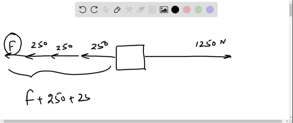 SOLVED:Find the force 𝐅 that will produce equilibrium in each force ...