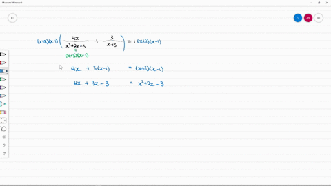 solve-each-equation-and-check-the-result-if-an-equation-has-no-solution-so-indicate-frac4-xx22-x-3fr