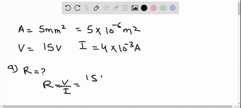 a-resistor-is-constructed-of-a-carbon-rod-that-has-a-uniform-cross-sectional-area-of-500-mathrmmm2-w