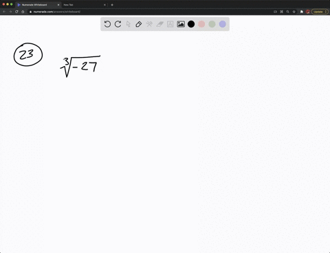 evaluate-the-roots-without-using-a-calculator-identify-those-that-are-not-real-numbers-sqrt3-27