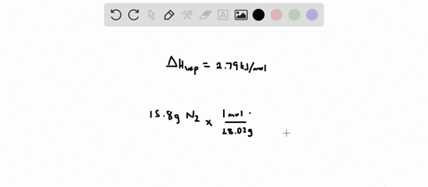 at-the-boiling-point-of-nitrogen-mathrmn_2-how-many-joules-are-needed-to-vaporize-158-mathrmg-of-mat