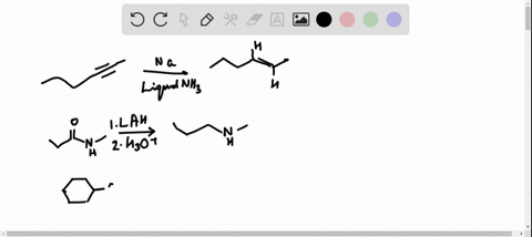 draw-the-products-of-the-following-reactions-indicate-whether-each-reaction-is-an-oxidation-or-a-red