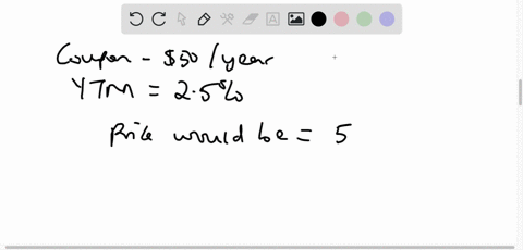 what-is-the-price-of-a-perpetuity-that-has-a-coupon-of-50-per-year-and-a-yield-to-maturity-of-25-if