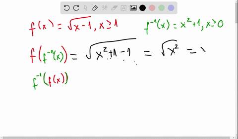 verify-that-the-function-f-1x-is-the-inverse-of-fx-by-showing-that-fleftf-1xrightx-and-f-1fxx-gra-13