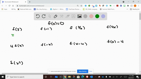 use-the-given-function-f-to-find-and-simplify-the-following-f3-f4-x-fx-4-f-1-4-fx-fx-4-fleftfrac32-8