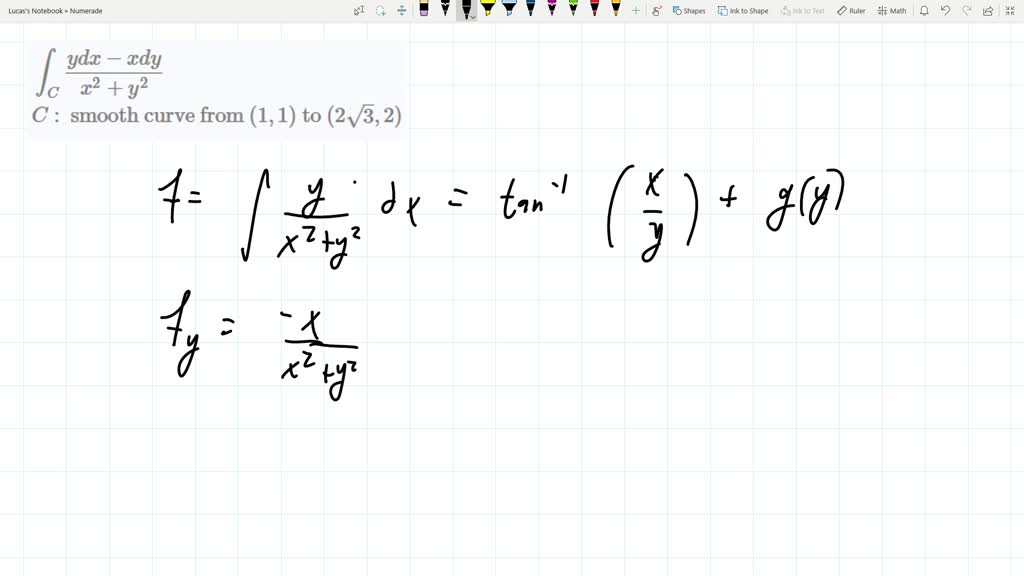 solved-evaluate-the-line-integral-using-the-fundamental-theorem-of-line