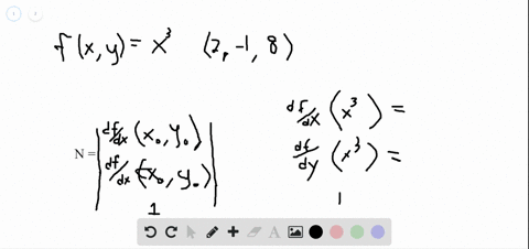 find-a-unit-normal-vector-to-the-surface-at-the-indicated-point-fx-yx32-18