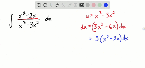 find-the-indefinite-integral-int-fracx2-2-xx3-3-x2-d-x