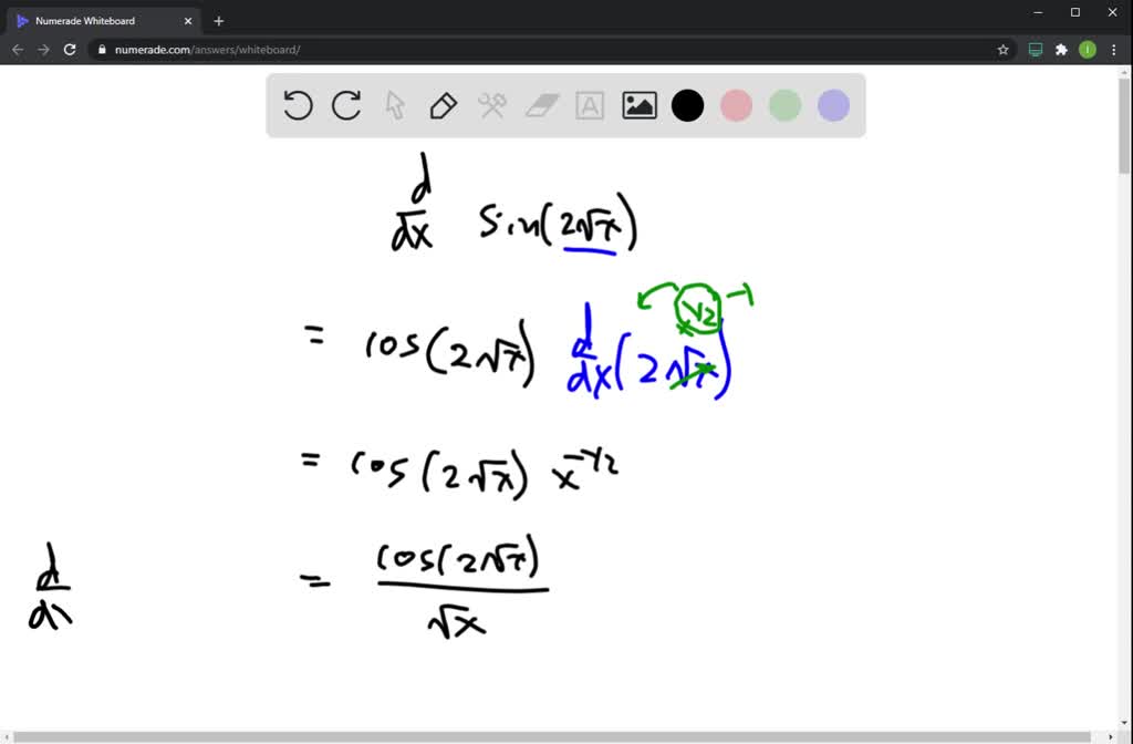 solved-find-the-derivative-and-state-a-corresponding-integration