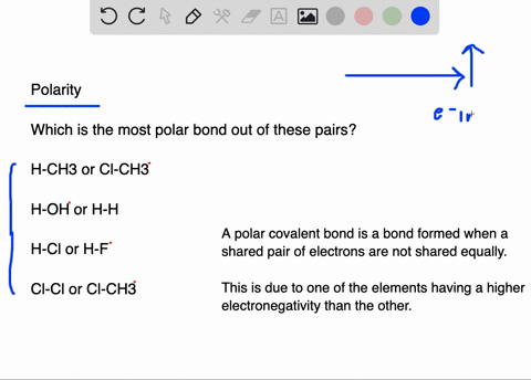 which-bond-is-more-polar