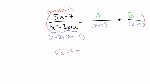 expand-the-quotients-by-partial-fractions-frac5-x-7x2-3-x2