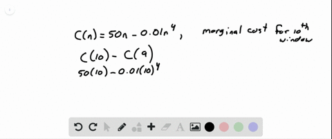 solve-each-problem-marginal-cost-a-company-uses-the-function-cn-50-n-001-n4-to-find-the-daily-cost-i