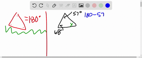How to Find the Value of X in a Triangle – How