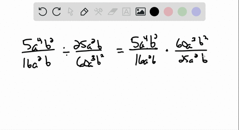 multiply-or-divide-as-indicated-frac5-a4-b216-a2-b-div-frac25-a2-b60-a3-b2