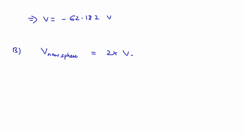 a-if-a-spherical-raindrop-of-radius-0550-mathrmmm-carries-a-charge-of-380-pc-uniformly-distributed-o