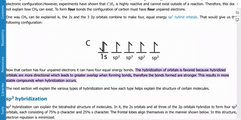 why-are-hybrid-orbitals-needed-to-explain-the-bonding-in-mathrmch_4