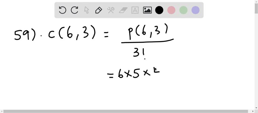 solved-evaluate-the-expression-c-6-3